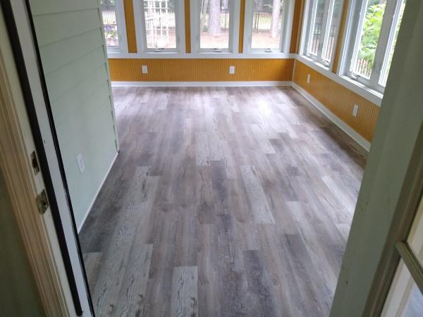 TA Roberts Flooring LLC