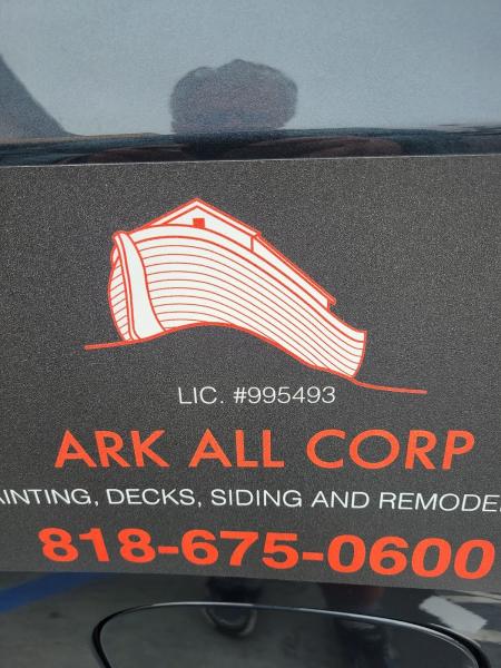 Ark All Corporation