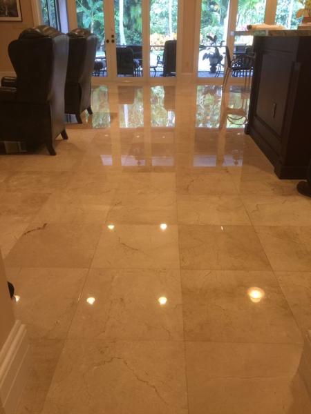 Five Stars Marble & Concrete Restoration