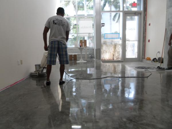 Five Stars Marble & Concrete Restoration