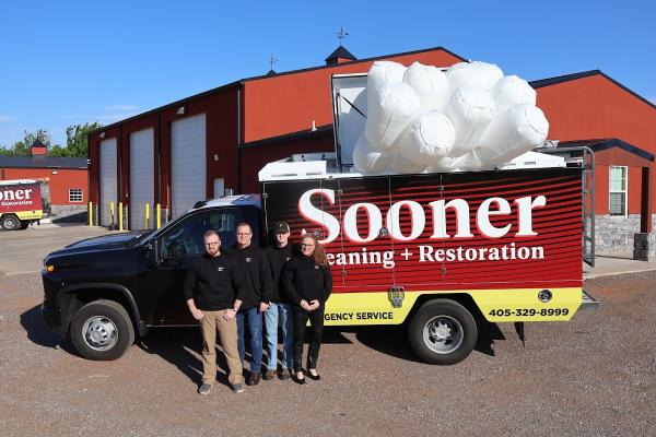 Sooner Cleaning + Restoration