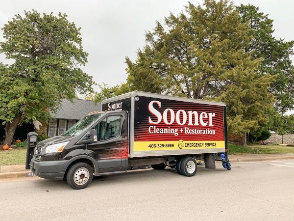 Sooner Cleaning + Restoration