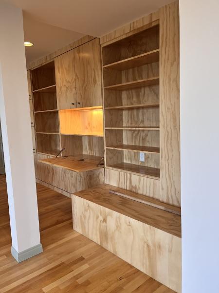 Carpinteria Custom Kitchen Cabinets