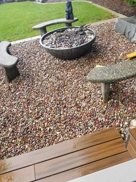 Arturo Mendoza Landscaping
