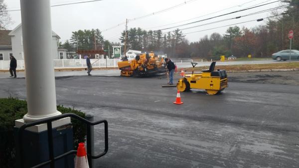 B&W Paving & Sealcoating