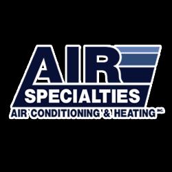 Air Specialties Air Conditioning & Heating Inc
