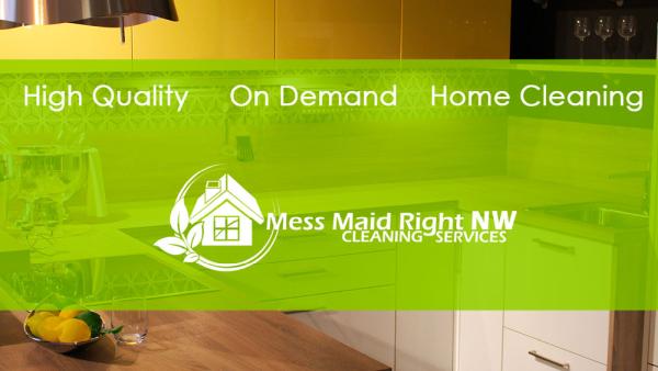 Mess Maid Right NW