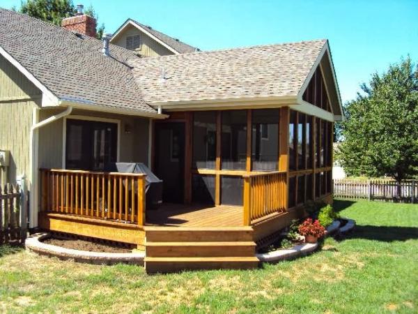 Natural Breeze Remodeling
