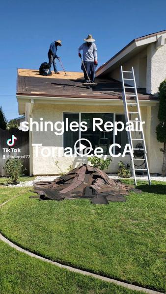 BDE Roofing