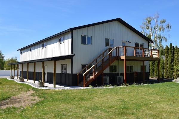 All American Barns