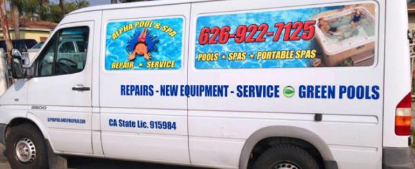 Alpha Pool & Spa Repair Service