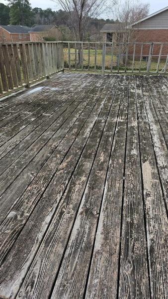 Optimum Pressure Washing
