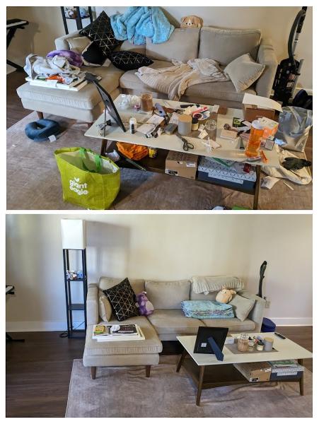 Obsessive Cleaning Disorder LLC