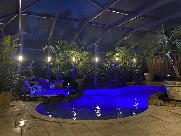 JD Pools Plus Lighting