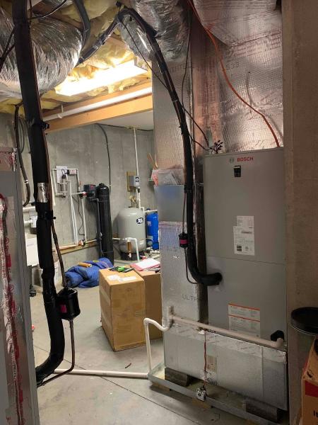 All Seasons Heating & Air Conditioning