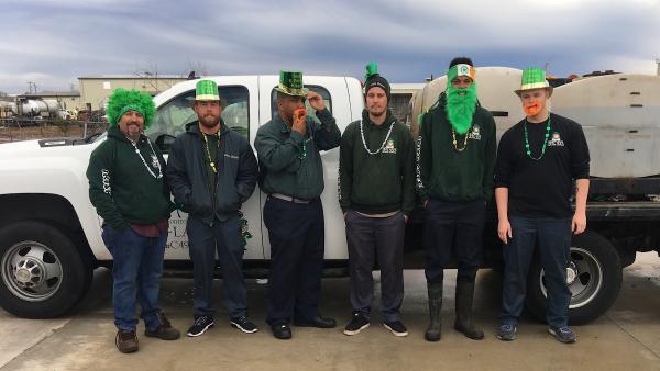 Irish Green Lawn Care