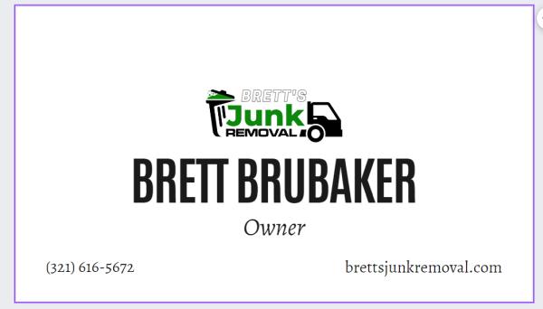 Brett's Junk Removal