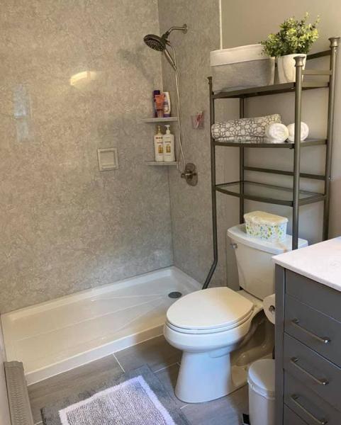 Lynwood Bathroom Construction