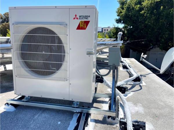 Restart Hvac
