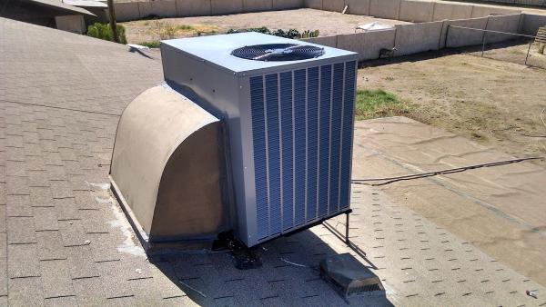 RCS Plumbing Heating Cooling