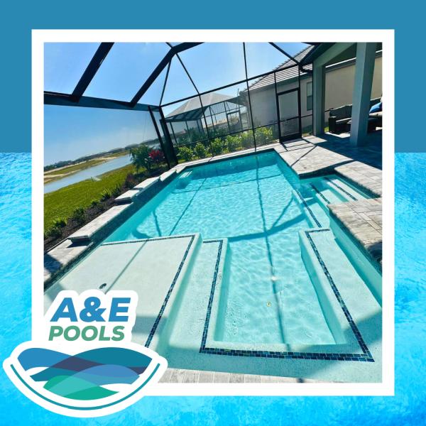 A&E Pools