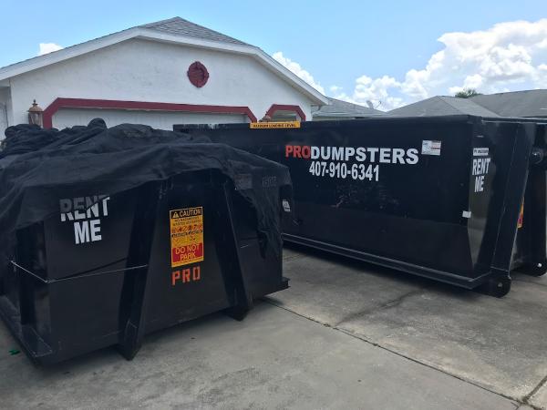 Pro Dumpsters