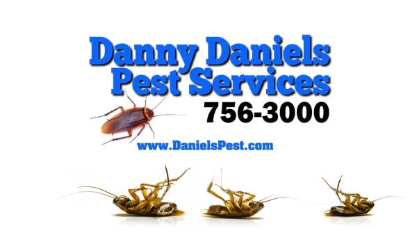 Danny Daniels Pest Services