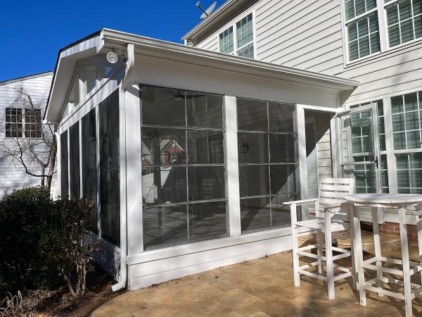 Deck Plus Outdoor Additions