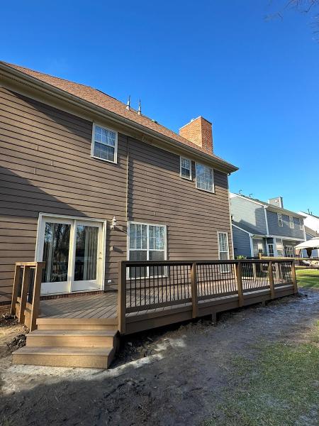 Deck Plus Outdoor Additions