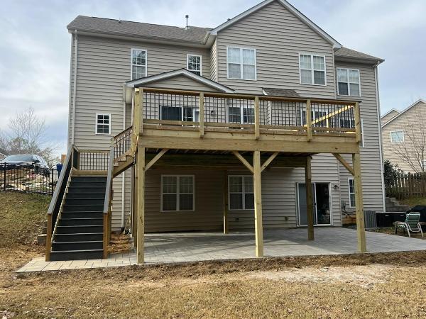 Deck Plus Outdoor Additions
