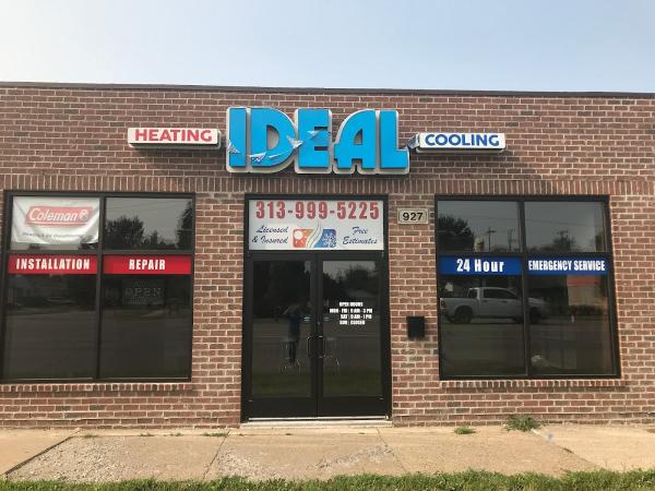Ideal Heating & Cooling