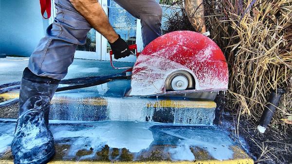 Concrete Cutting Miami