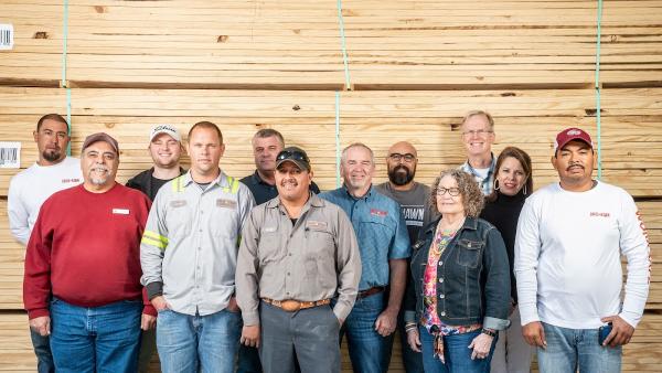 Davis-Hawn Lumber Company