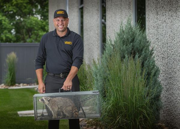 Varment Guard Wildlife Services