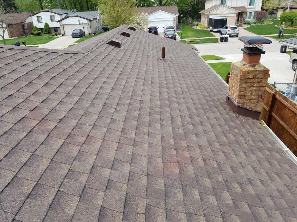 Oak Roofing