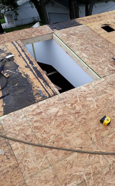Oak Roofing
