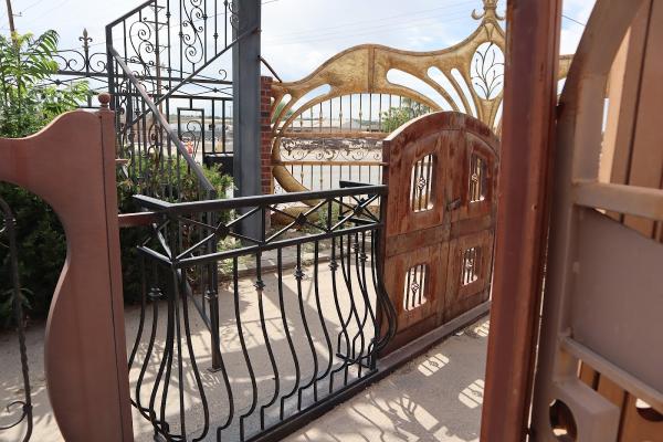 Delgado Wrought Iron