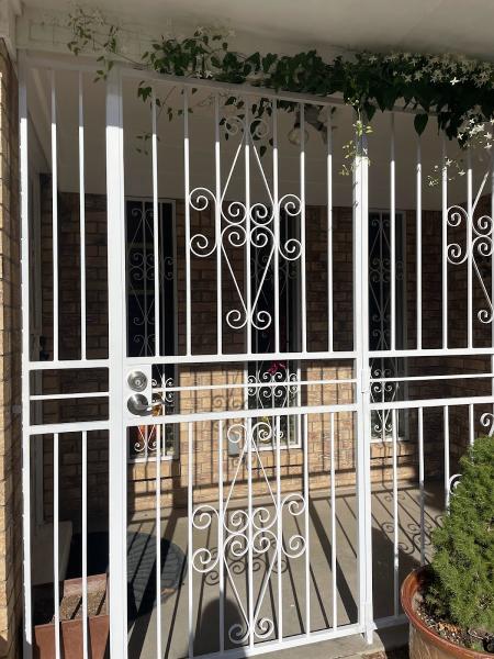 Delgado Wrought Iron