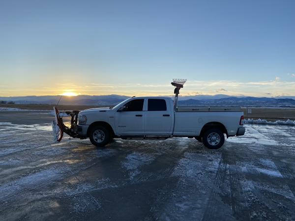Grizzly Bear Sprinkler Repair and Landscape