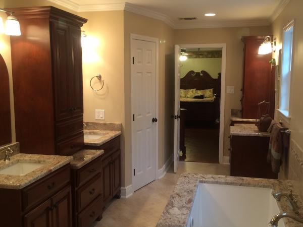N Huckins Construction LLC