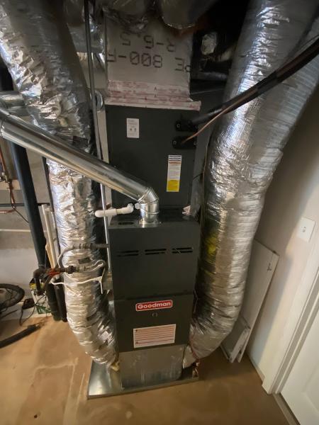 Cool Season Heating and Cooling