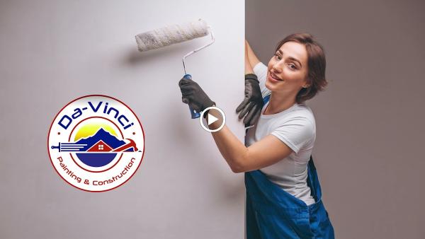 Da-Vinci Painting & Construction
