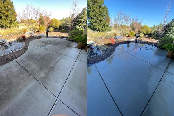 Spectrum Pressure Washing