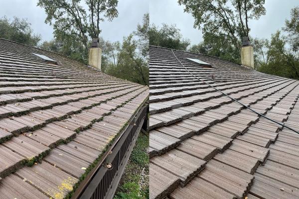 Spectrum Pressure Washing