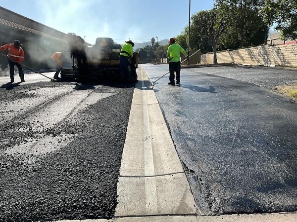 Navarro Paving