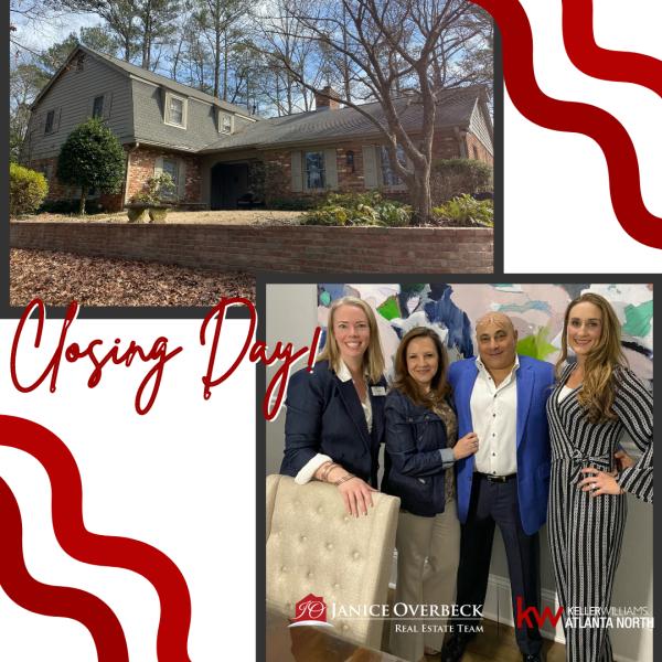 Janice Overbeck Real Estate Team