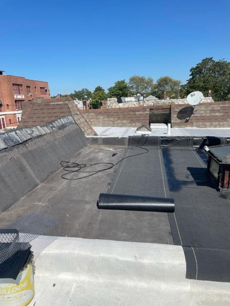 Master Roofing Inc