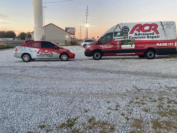 ACR Advanced Concrete Repair