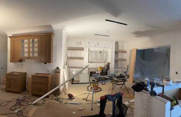 CR Benge Drywall and Stucco Inc.