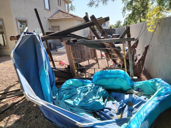 Arizona Junk Monkey Removal Services